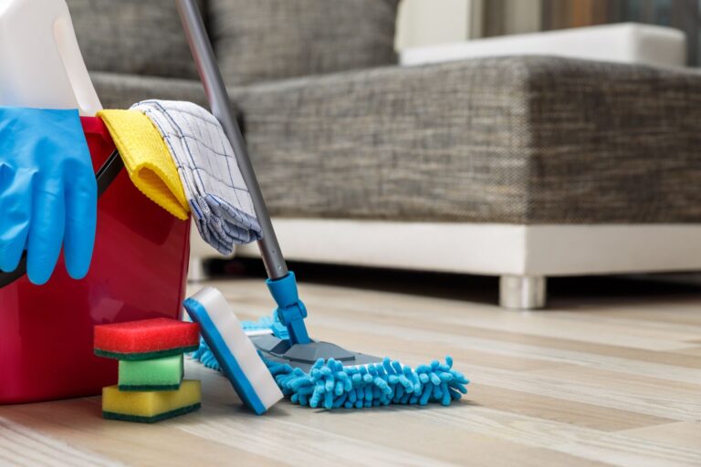 Top 10 Benefits of Hiring Professional Cleaning Services in Kansas City